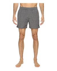 The North Face Gray Class V Pull-on Trunk - Short for men