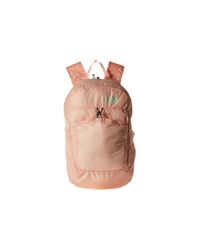 The North Face Multicolor Flyweight Pack