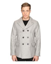 billy reid peacoat
