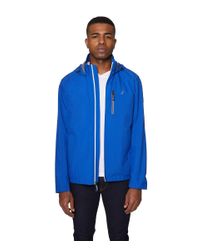 blue nautica jacket