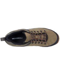 men's chameleon 8 leather mid waterproof