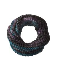Steve Madden Black Time To Shine Snood