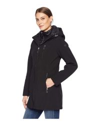 packable soft shell jacket