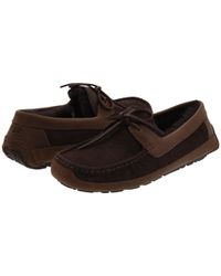ugg byron slipper size 12