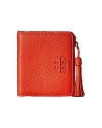 Tory Burch Multicolor Taylor Mini Wallet