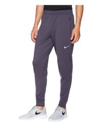 Nike Synthetic Essential Knit Pants (gridiron) Men's Casual Pants for Men -  Lyst