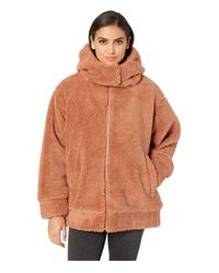 alo teddy coat