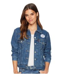 dodgers levis jean jacket