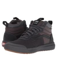 vans ultrarange high top