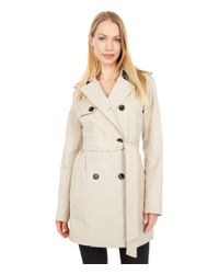 sam edelman packable trench coat