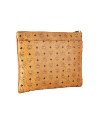 mcm shoulder strap