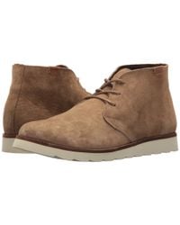 Vans Desert boots for Men - Lyst.com