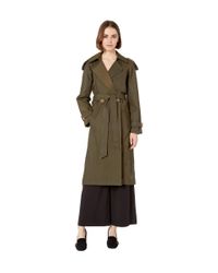 sam edelman green coat