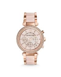 pludselig afvisning Løs Michael Kors Watches for Women - Up to 50% off at Lyst.com