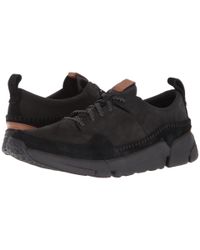 clarks triactive run black