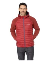 Columbia rogue explorer hybrid jacket Clearance