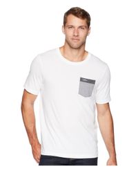 Travis Mathew Muska T-shirt (white) T Shirt for men
