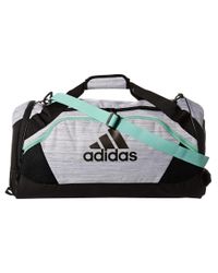 adidas holdall medium