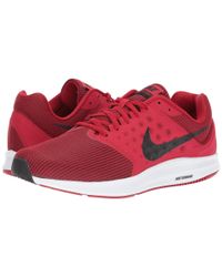 nike downshifter 7 red