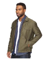 levis harrington trucker jacket