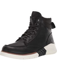 timberland moc