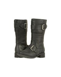 ugg chancey black