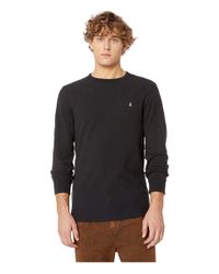 volcom crew neck