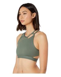 nike rebel slash bra