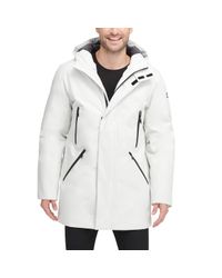 dkny down jacket men's