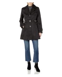 via spiga wool coat