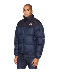 The North Face Goose 1996 Nuptse Jacket in Navy (Blue) for Men - Lyst