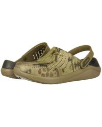 kryptek highlander crocs