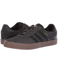 adidas busenitz dark grey core black
