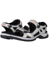 ecco sandals cheap