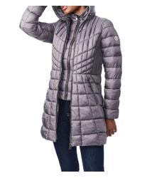 bernardo packable coat