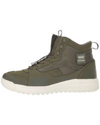 vans ultrarange hi dx