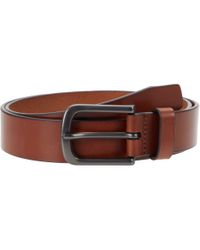 johnston & murphy belts