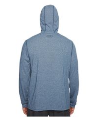 ua threadborne hoodie
