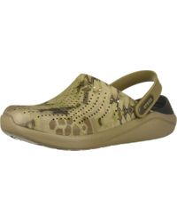 kryptek highlander crocs