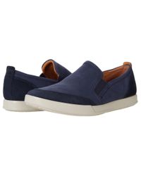 Ecco Slippers for Men - Up to 40% off at Lyst.com