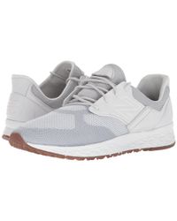 New Balance White Mfl100v1 for men
