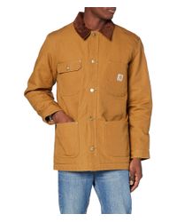 carhart coat men