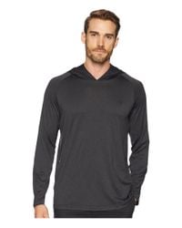 Travis Mathew Gray Sprint Jacket (heather Magnet) Coat for men
