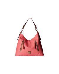 dooney and bourke hobo elephant