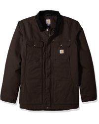 carhartt jacket small