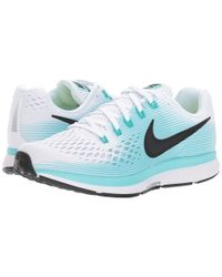 Nike Rubber Air Zoom Pegasus 34 (white 