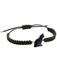black cat bracelet