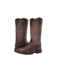 tycoon western boot