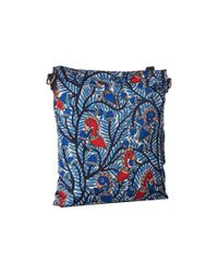 tilda printed swingpack