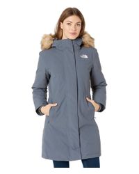 north face arctic parka
